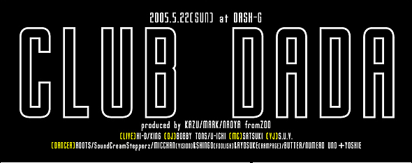 CLUB DADA