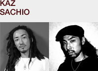 KAZ / SACHIO
