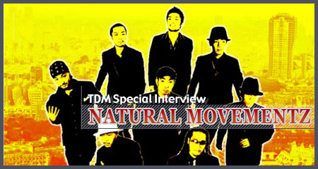 NATURAL MOVEMENTZ(NUE/RYOSUKE)