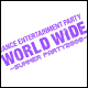 [PICK UP EVENT] 2008.07.27 (Sun)WORLD WIDE 2008 summer party