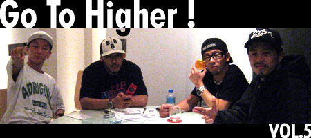 VOL.5 �` Go To Higher �I �`