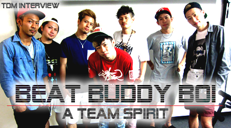 Beat Buddy Boi 〜 a team spirit 〜