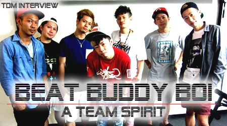 Beat Buddy Boi �` a team spirit �`