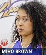 MIHO BROWN