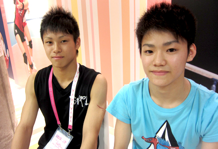 �V�̑��̕���uBLUE VOL.2�v���W Part2 ���c���� / ����W���~�i�䒼��