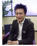 株式会社オリエンタルランド 営業 清水 宏昭