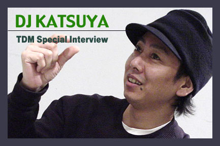 DJ Katsuya