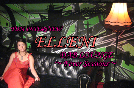 ELLENI�wDAB LOUNGE �`Fever Sessions�`�x