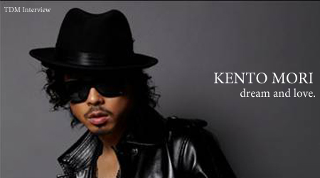 KENTO MORI �` dream and love �`