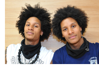 LES TWINS