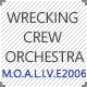 [Interview]�uM.O.A.L.I.V.E(���A���C�u)�v�������� WRECKING CREW ORCHESTRA (WCO�O�N���[�I�[�P�X�g���j