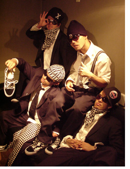 PRIME TIME �X�e�[�W�t�@�b�V����