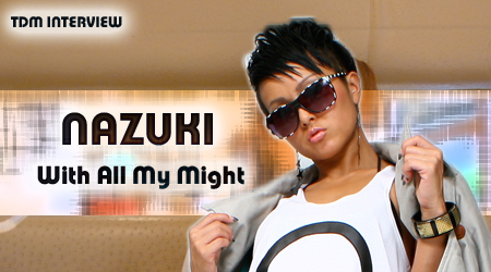 NAZUKI �` With All My Might �`