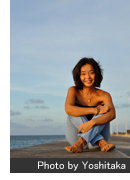 Saeko �`�i�i���ɐ؂荞�ރ`�J���B�`