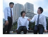 Zaim�@�` A favor of dance. �l�炪�_���X�����闝�R �`