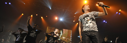 Zeebra with NATSU �` Always Fresh!! �`