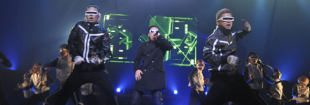 Zeebra with NATSU �` Always Fresh!! �`