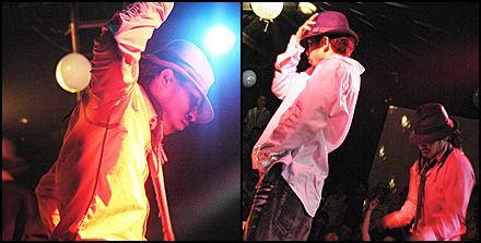 MICCHAN�{SHINICHI�{RYOSUKE�{SHINGO