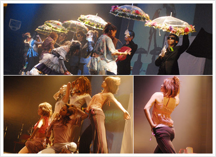 Riddim Keets�~CRAZY ZONE