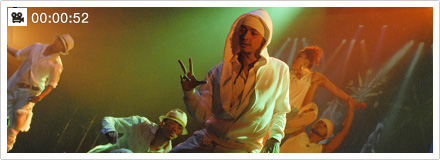 
CIRCUS (YO-SIN / KATSUSHI) + RYOSUKE + AKO (OH GIRL!) + RYO + SHIN.1