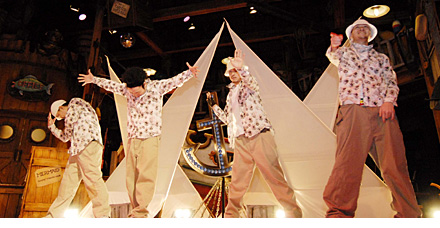 HEART OF SAME ��KYU (Vlidge)�{MANABU (ATOMIC BOMB)�{���Ƃ��Ȃ����{SHINJI (7DOWN 8UPPER)��