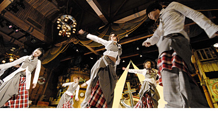 STARS (RYOSUKE�{SHUHEI�{BUPPIE�{JIPPO�{AKIKO�{KEIKO�{RENKA) 