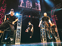 SYMBOL-ISM + CLOCK EYED CANVAS