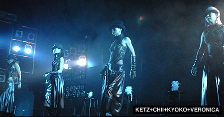 KETZ+CHII+KYOKO+VERONICA