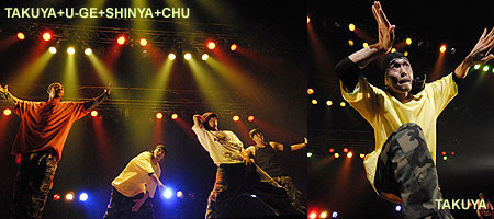 takuya+yuge+shinya+chu