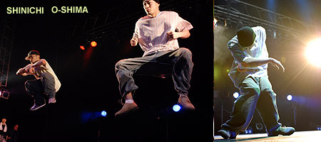 O-shima + SHINICHI
