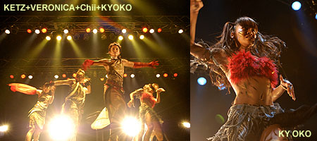 KETZ+VERONICA+Chii+KYOKO