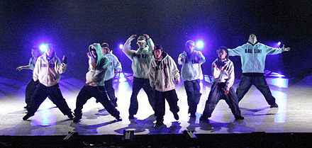 M2 HIP HOP�@�J���T�C�g�u���M�v