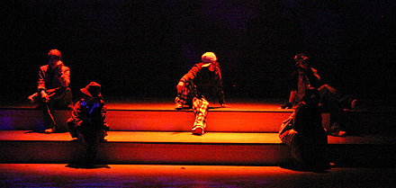 M5�@LADY�fS SPECIAL �u���b�N�p�[���u�Â��ȗ͋����v
