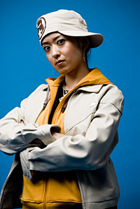 TOMOKO (Marjorram / L.O.F.D) [HIP HOP] from ����