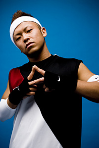 RAM (BLAZE / DANDELION)  [BREAKIN] from ���