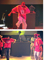 CALEAF / CALEAF & TERRY